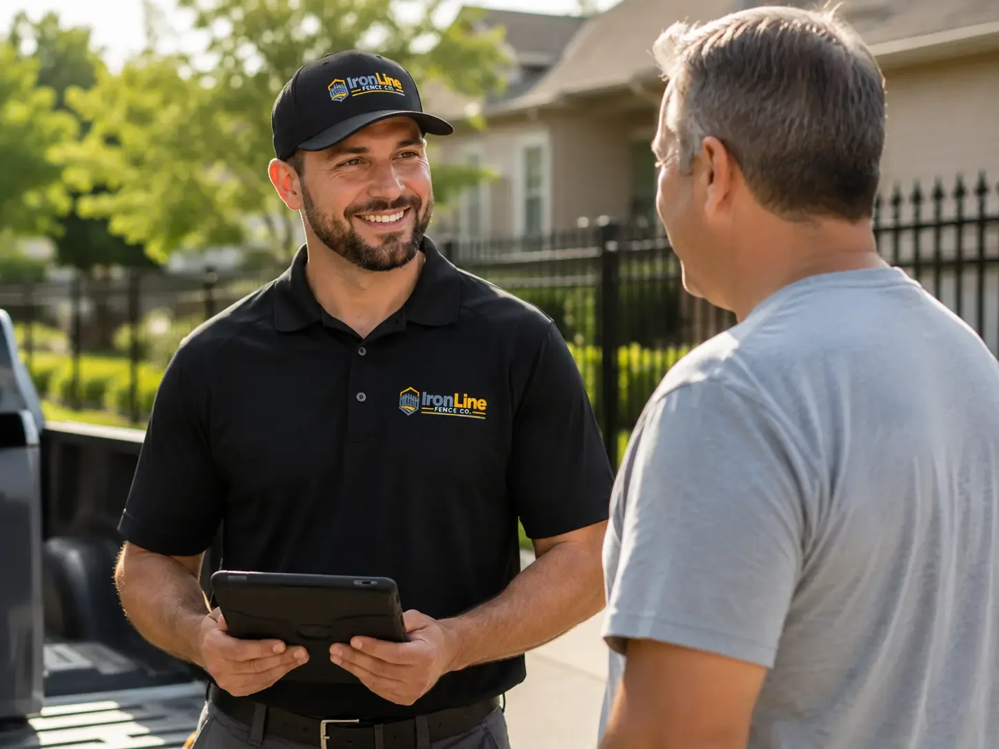Metal Fence Installation Lyndhurst, VA FAQs